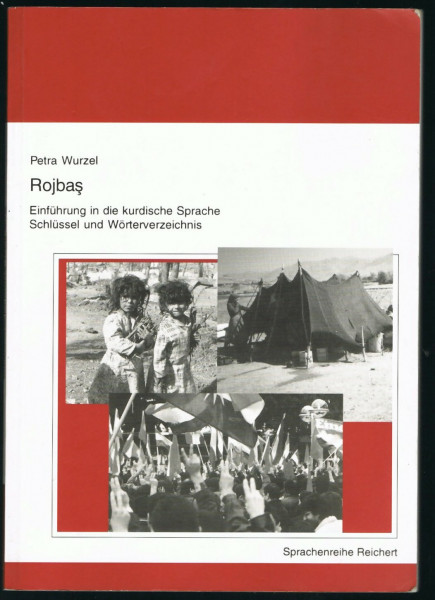 Rojbas, Einführung in die kurdische Sprache, Schlüssel und Wörterverzeichnis