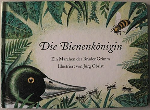 Die Bienenkönigin