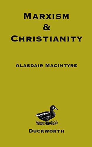 Marxism & Christianity