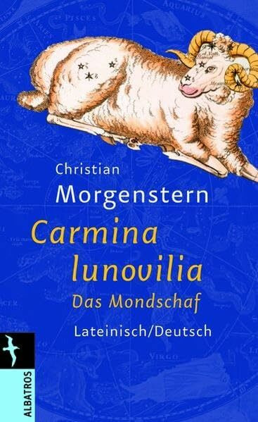 Carmina lunovilia: Das MondschafLateinisch/Deutsch
