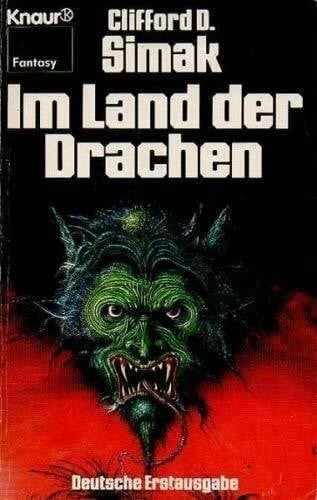 Im Land der Drachen (Knaur Taschenbücher. Fantasy)