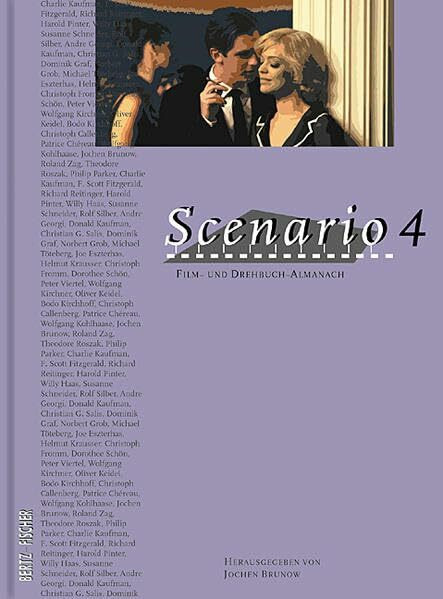 Scenario 4: Film- und Drehbuch-Almanach