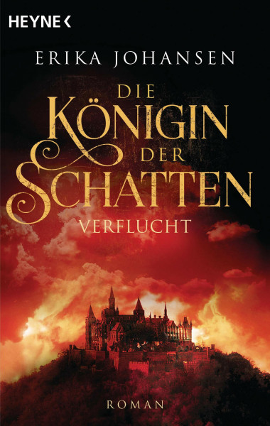 Die Königin der Schatten - Verflucht: Roman