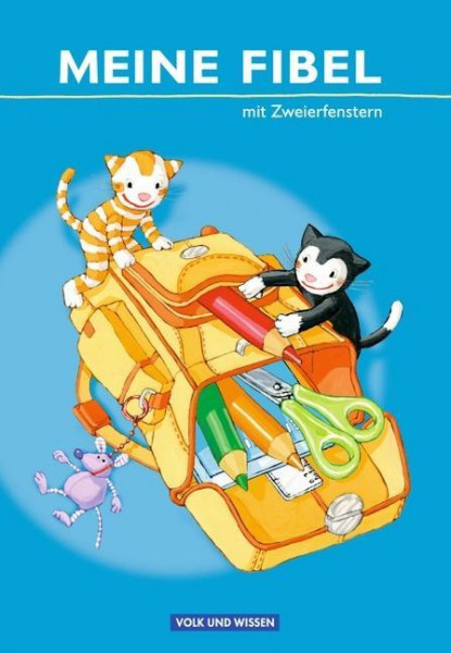 Meine Fibel. Fibel mit Zweierfenstern