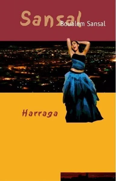 Harraga: Roman