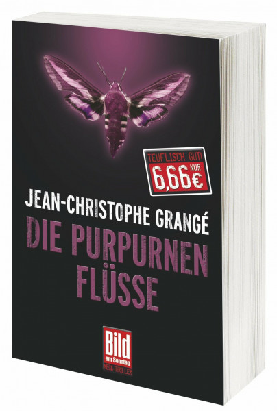 Die purpurnen Flüsse (Bild-am-Sonntag-Mega-Thriller)