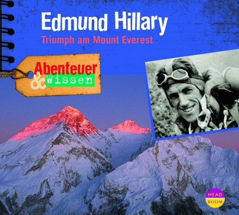 Edmund Hillary