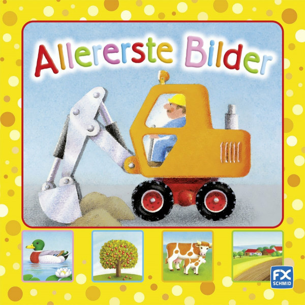 Allererste Bilder