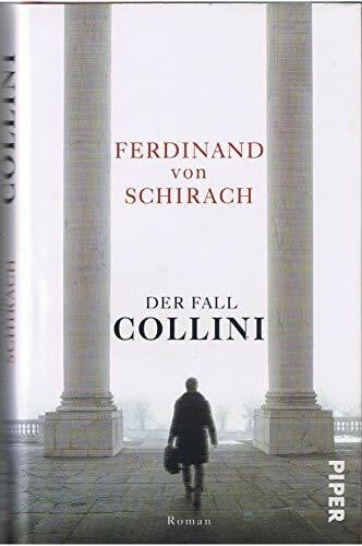 Der Fall Collini: Roman