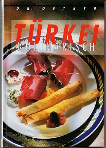 Türkei Kulinarisch