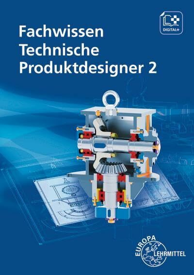 Fachwissen Technische Produktdesigner 2