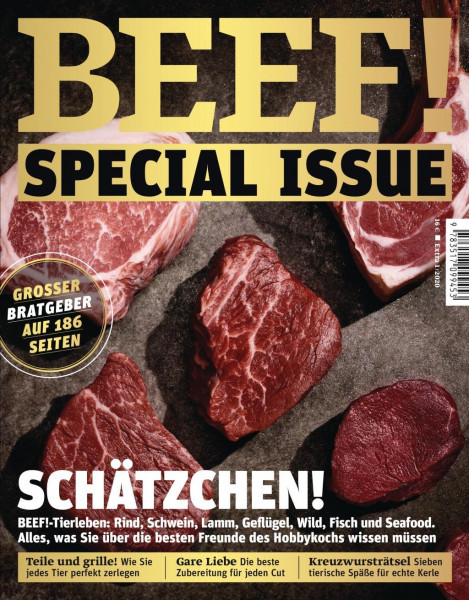 BEEF! Special Issue 1/2020