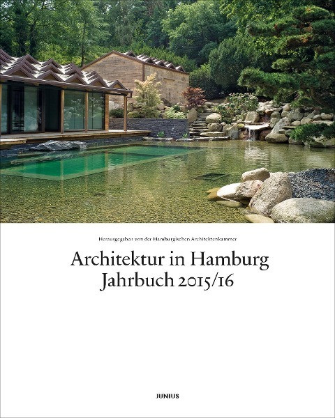 Architektur in Hamburg. Jahrbuch 2015/16