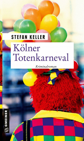 Kölner Totenkarneval: Sandmanns zweiter Fall (Privatdetektiv Marius Sandmann)