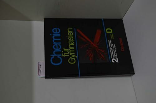 Chemie für Gymnasien, Länderausgabe D Nordrhein-Westfalen, Bd.2, Chemische Grundgesetze, Atombau, PSE, Bindungen, Organische Chemie, Säuren und Laugen: Schülerbuch 9./10. Schuljahr