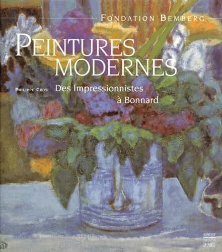 PEINTURES MODERNES