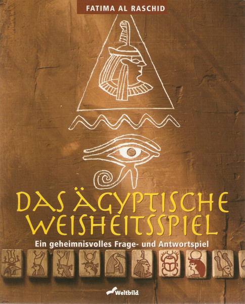 Das ägyptische Weisheitsspiel: Ein geheimnisvolles Frage- und Antwortspiel