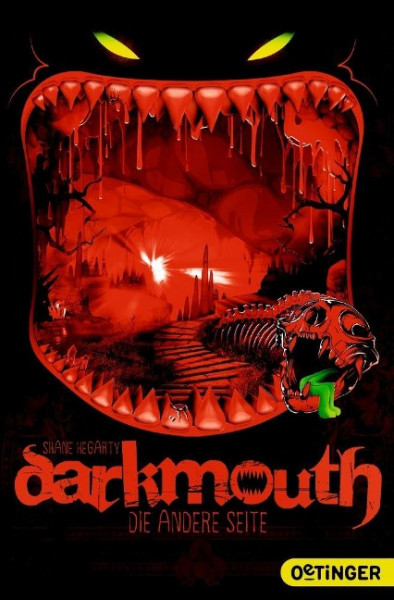 Darkmouth 2. Die andere Seite