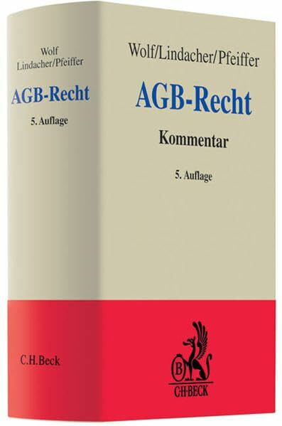 AGB-Recht (Grauer Kommentar)