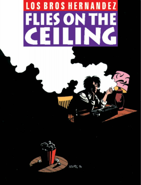 Love & Rockets Book 9 sc (LOVE & ROCKETS SC)