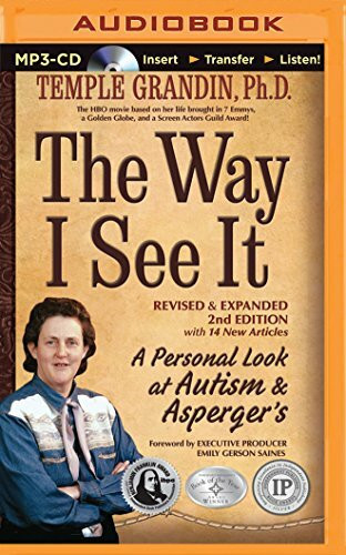 The Way I See It: A Personal Look at Autism & Asperger's