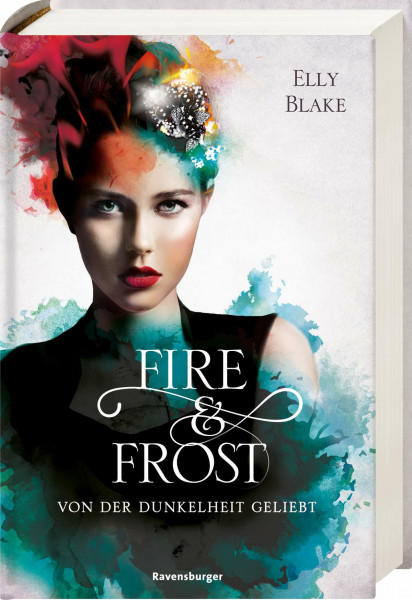 Fire & Frost, Band 3: Von der Dunkelheit geliebt (Fire & Frost, 3)