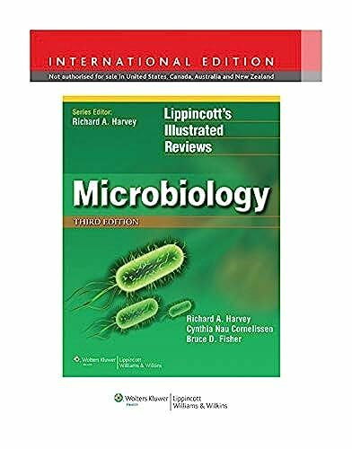 Lippincott Illustrated Reviews: Microbiology (Lippincott Illustrated Reviews Series)