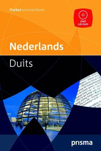 Prisma pocketwoordenboek Nederlands-Duits (Prisma pocketwoordenboeken)