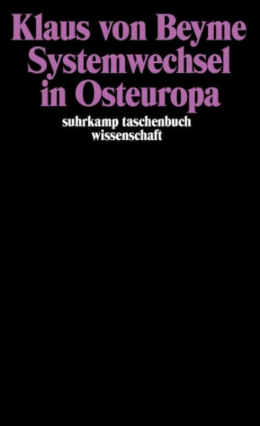 Systemwechsel in Osteuropa