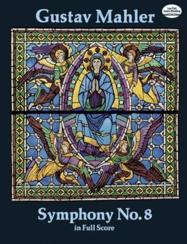 Symphony No. 8. Orchester. (Dover Orchestral Music Scores)