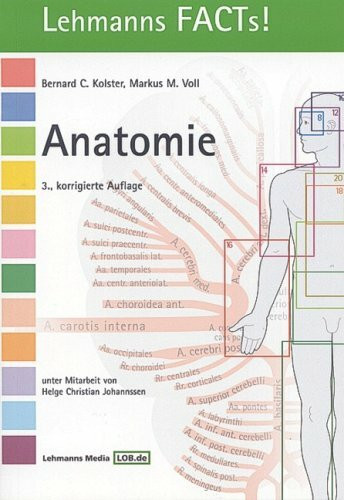 Anatomie: Lehmanns FACTs!