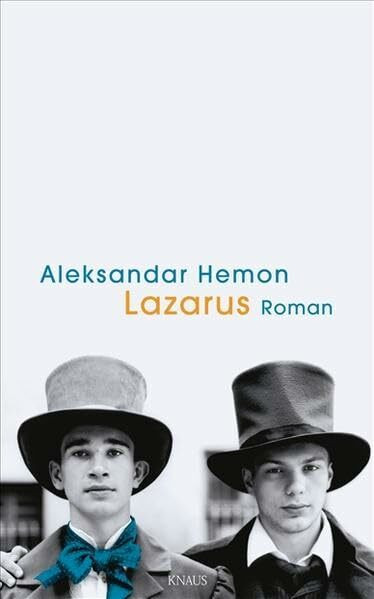 Lazarus: Roman