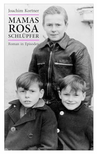 Mamas rosa Schlüpfer