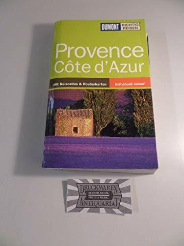 Provence /Cote d´Azur (DuMont Richtig Reisen)