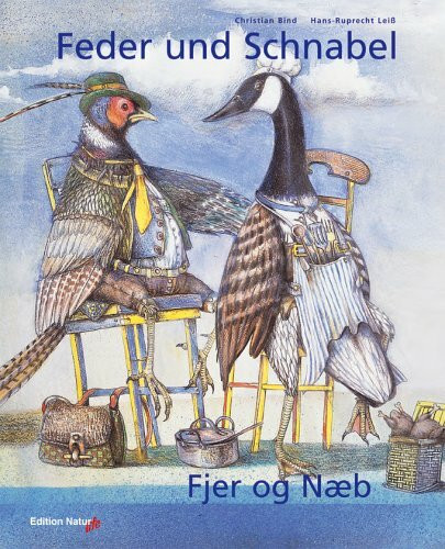 Feder und Schnabel /Fjer og Naeb