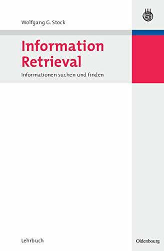 Information Retrieval