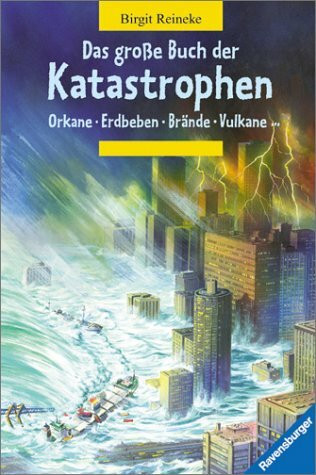 Das große Buch der Katastrophen