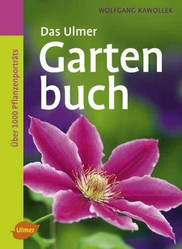 Das Ulmer Gartenbuch