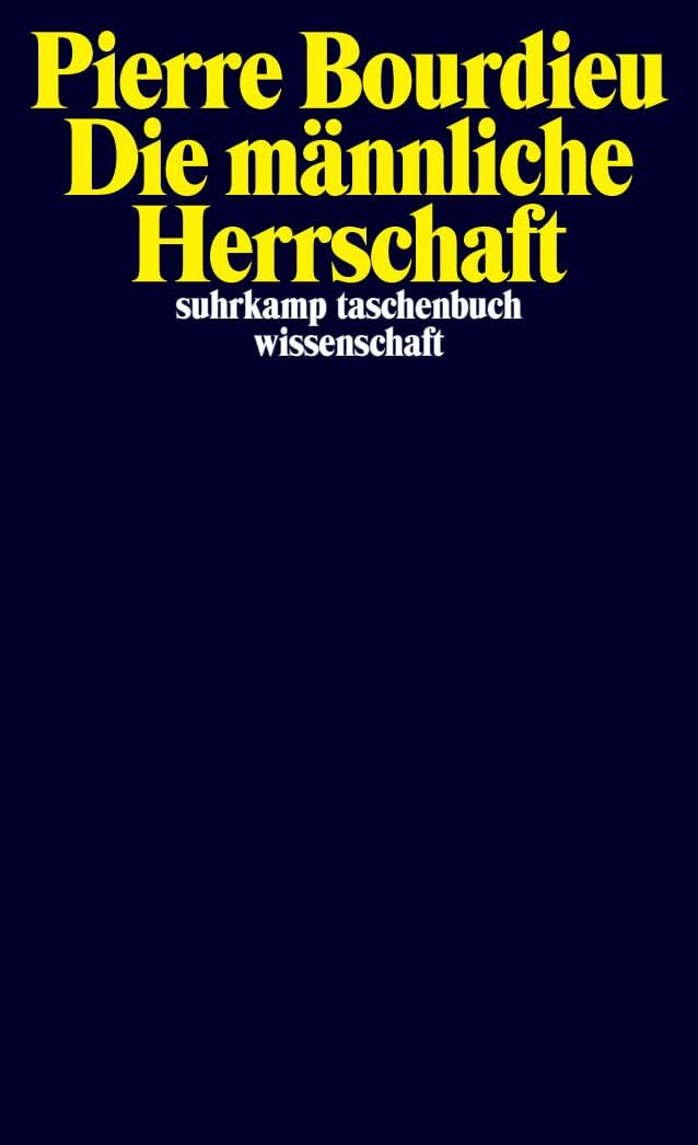 Die männliche Herrschaft Pierre Bourdieu - Bild 4