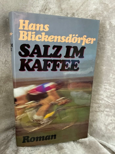 Salz im Kaffee