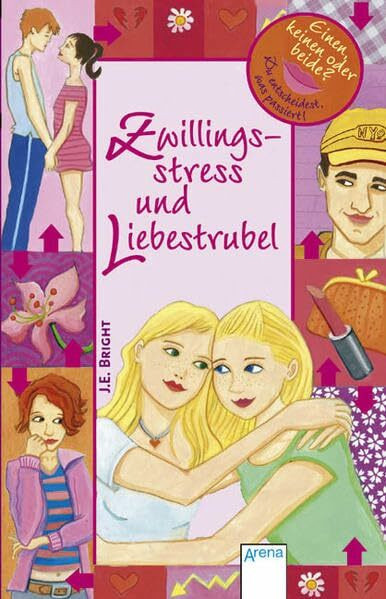 Zwillingsstress und Liebestrubel: Einen, keinen oder beide? Du entscheidest, was passiert!