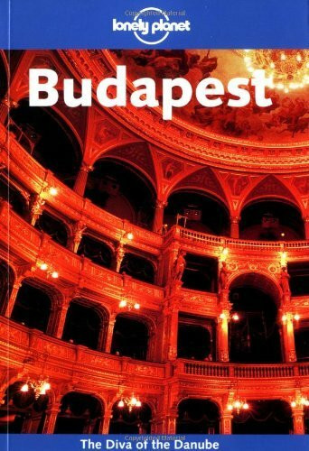 Lonely Planet Budapest