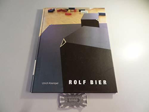 Rolf Bier (Kunst der Gegenwart aus Niedersachsen)
