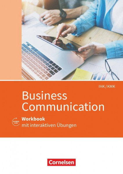 Commercial Correspondence IHK/KMK. Business Communication - Arbeitsheft