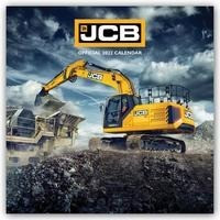 JCB - Joseph Cyril Bamford Maschinen 2022