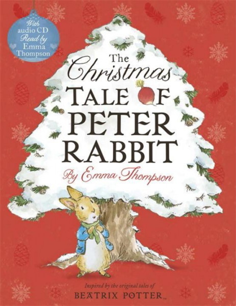 The Christmas Tale of Peter Rabbit. Book and CD