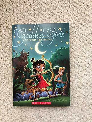 Artemis the Brave (Goddess Girls)