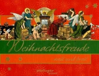Weihnachtsfreude weit und breit