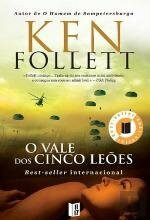 O vale dos cinco leões (Biblioteca Ken Follett)