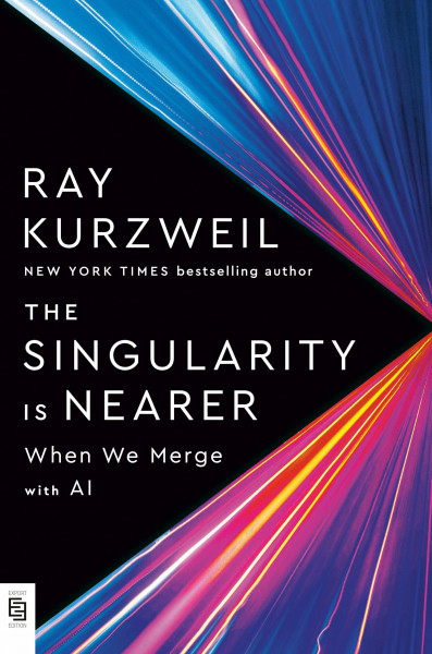 The Singularity Is Nearer: When We Merge with AI (Penguin Publishing Group)